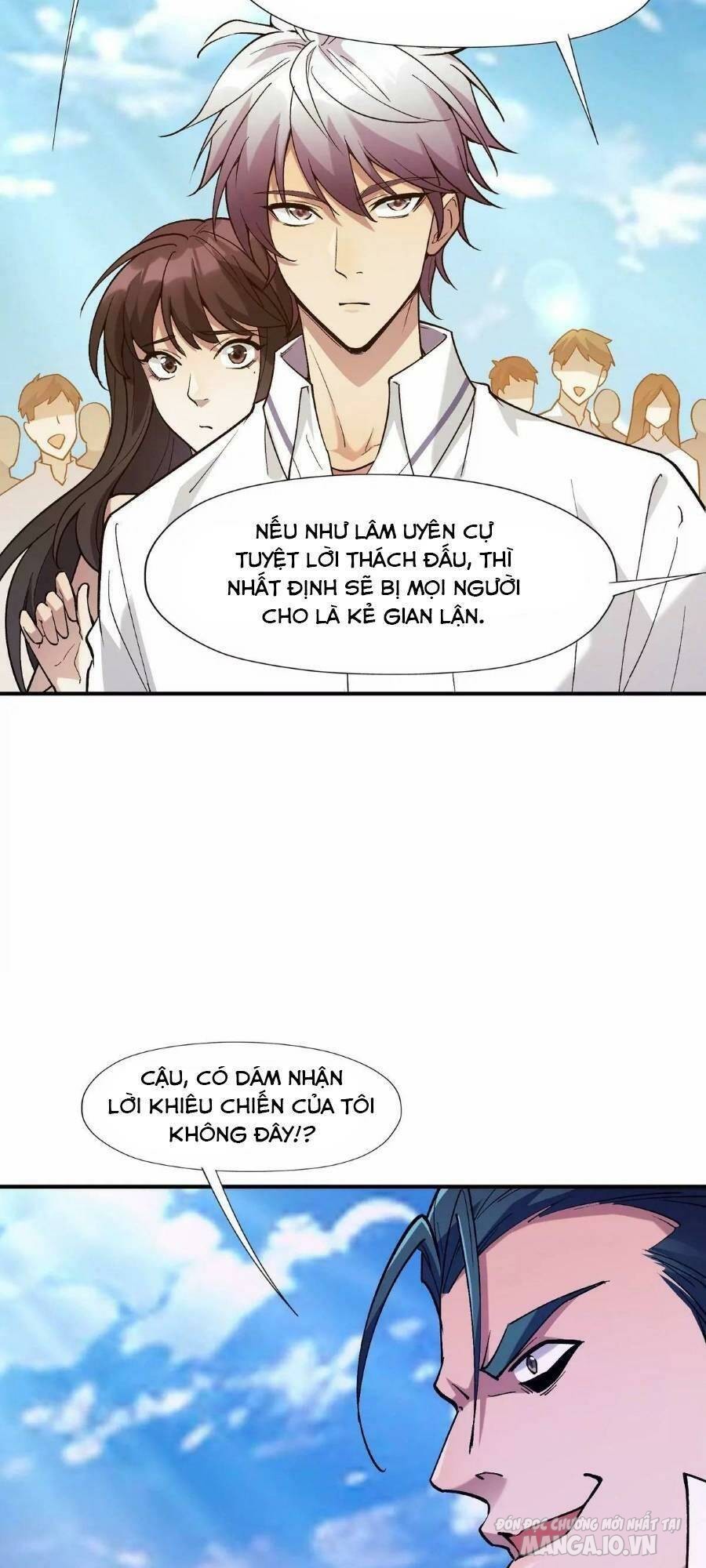 Thần Thú Quật Khởi Chapter 9 - Trang 2