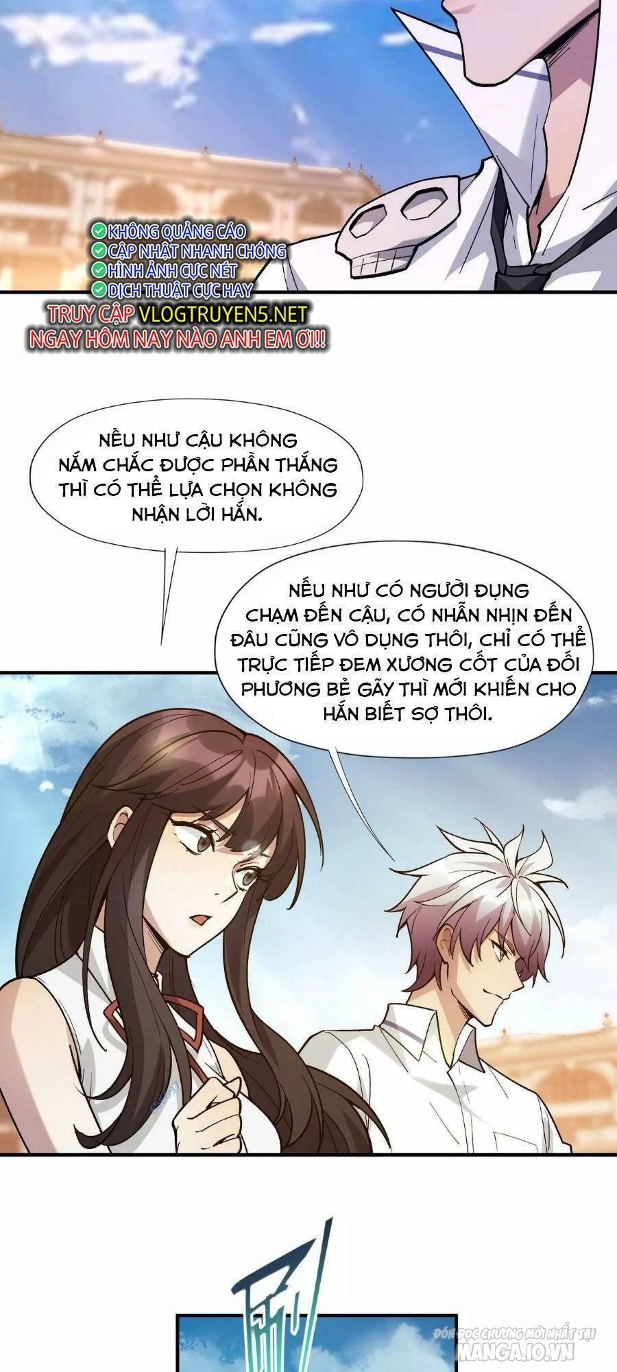 Thần Thú Quật Khởi Chapter 9 - Trang 2