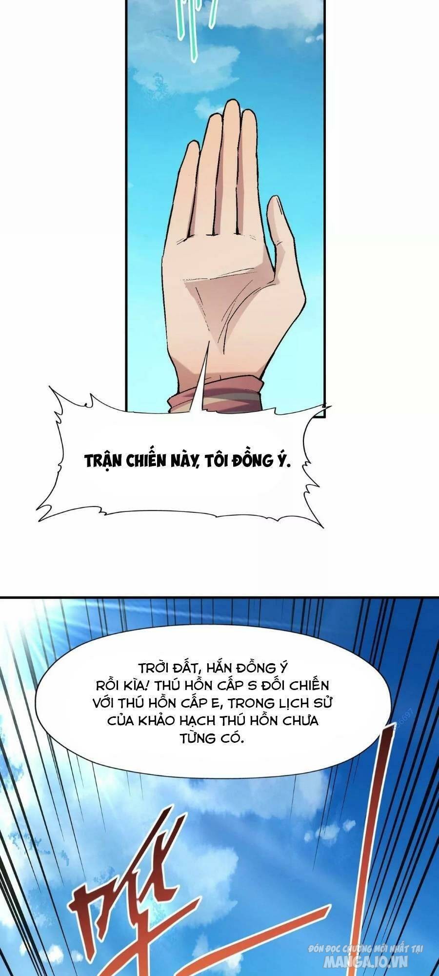 Thần Thú Quật Khởi Chapter 9 - Trang 2