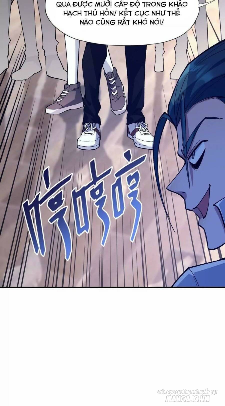 Thần Thú Quật Khởi Chapter 9 - Trang 2