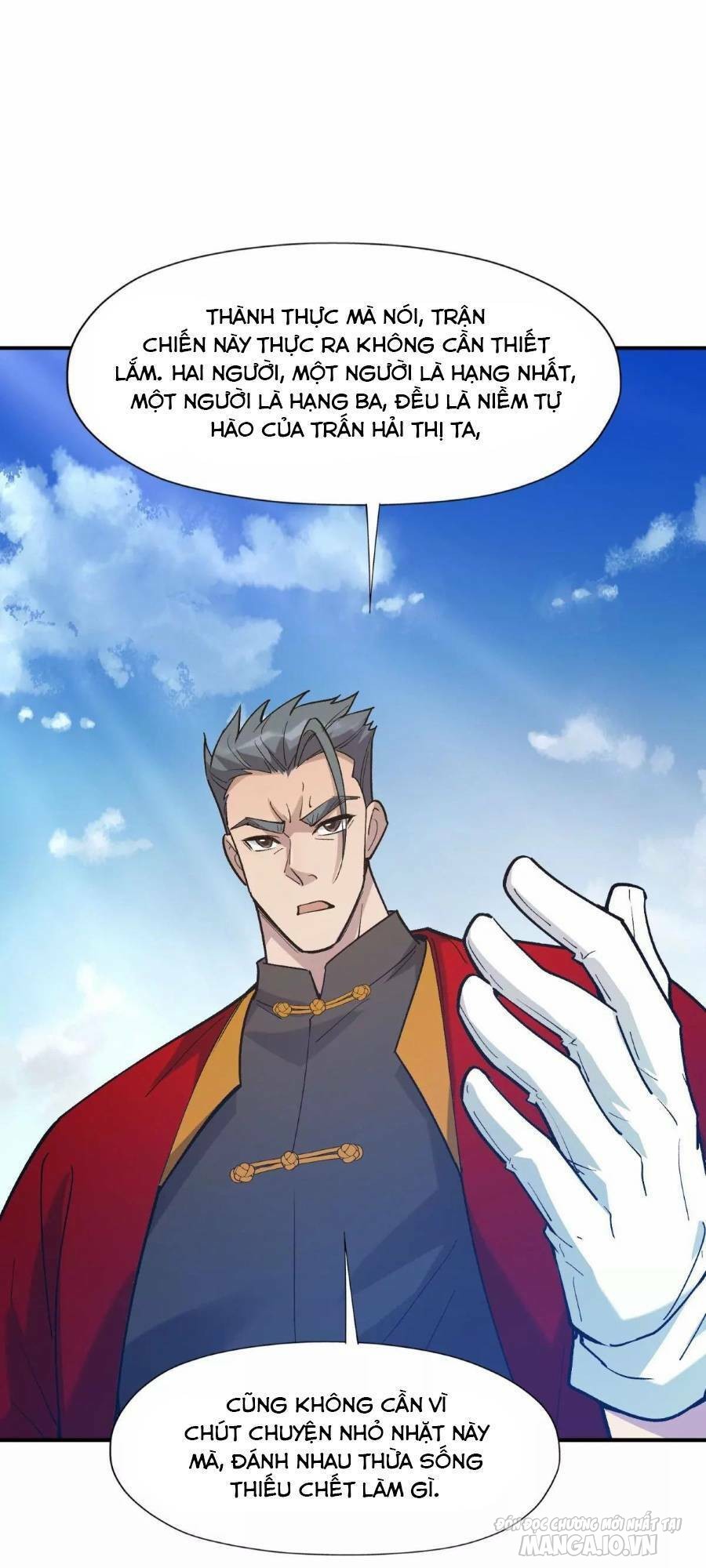 Thần Thú Quật Khởi Chapter 9 - Trang 2