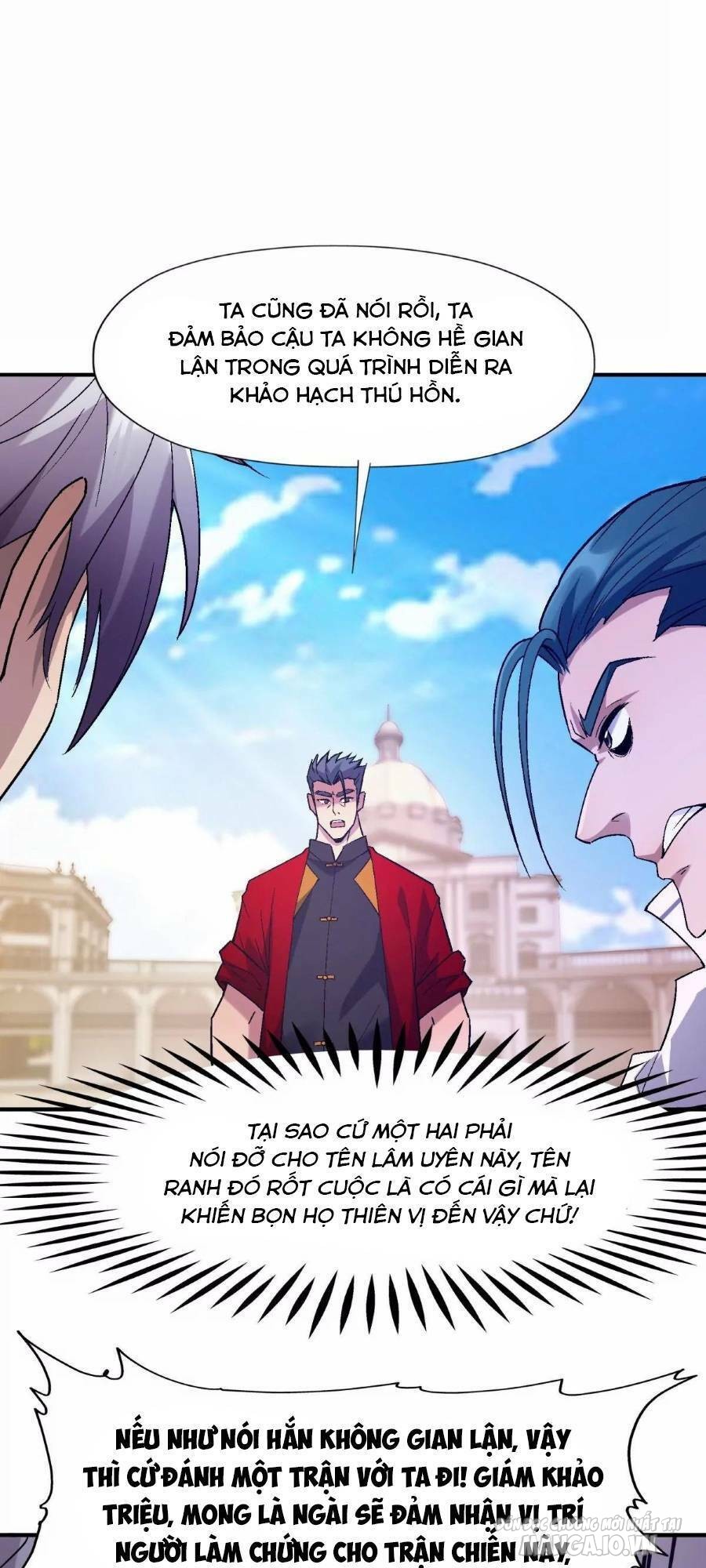 Thần Thú Quật Khởi Chapter 9 - Trang 2