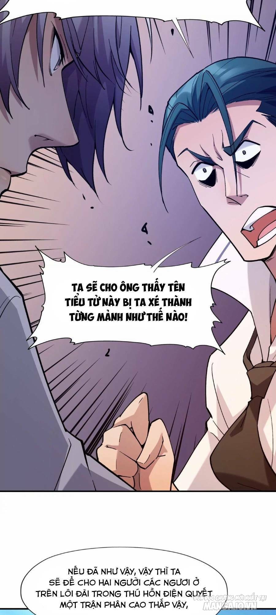 Thần Thú Quật Khởi Chapter 9 - Trang 2