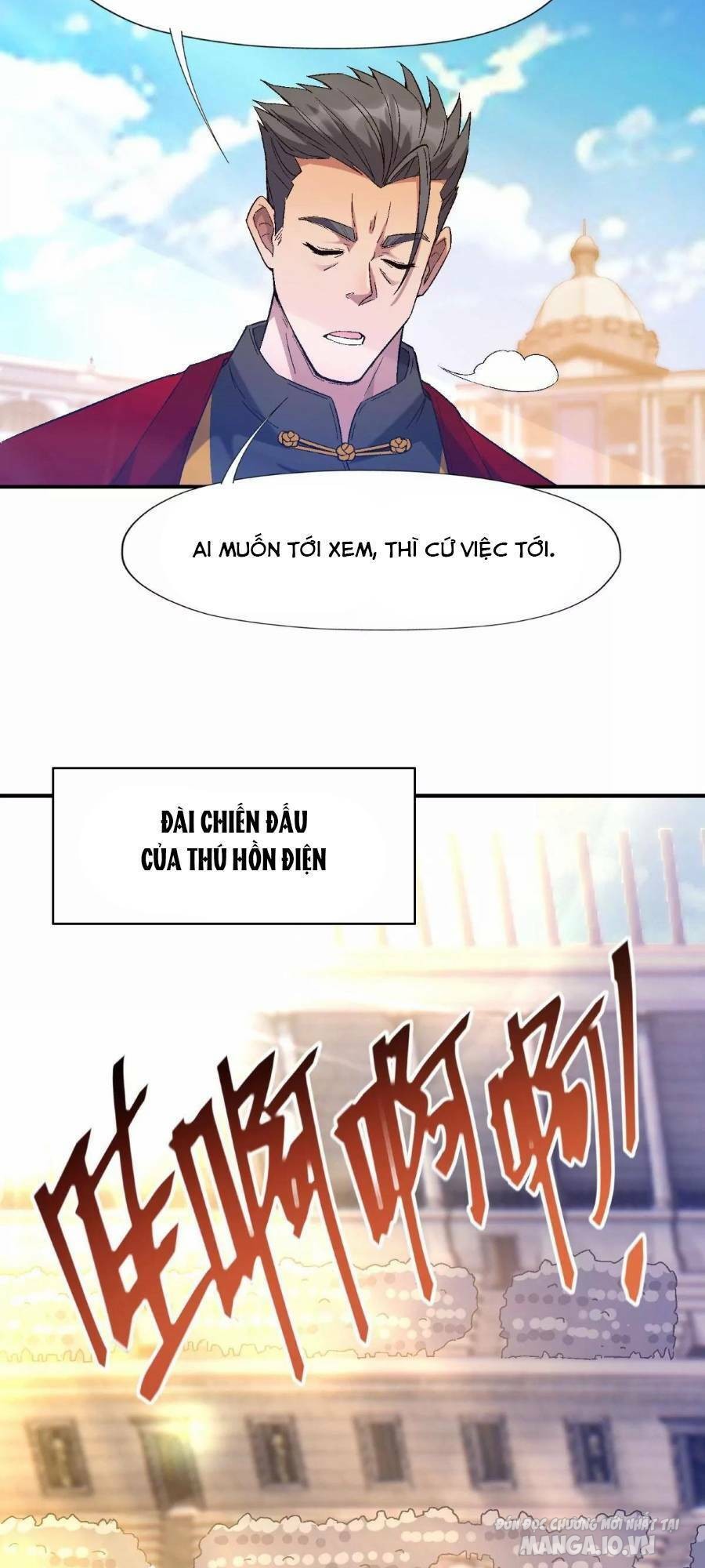 Thần Thú Quật Khởi Chapter 9 - Trang 2