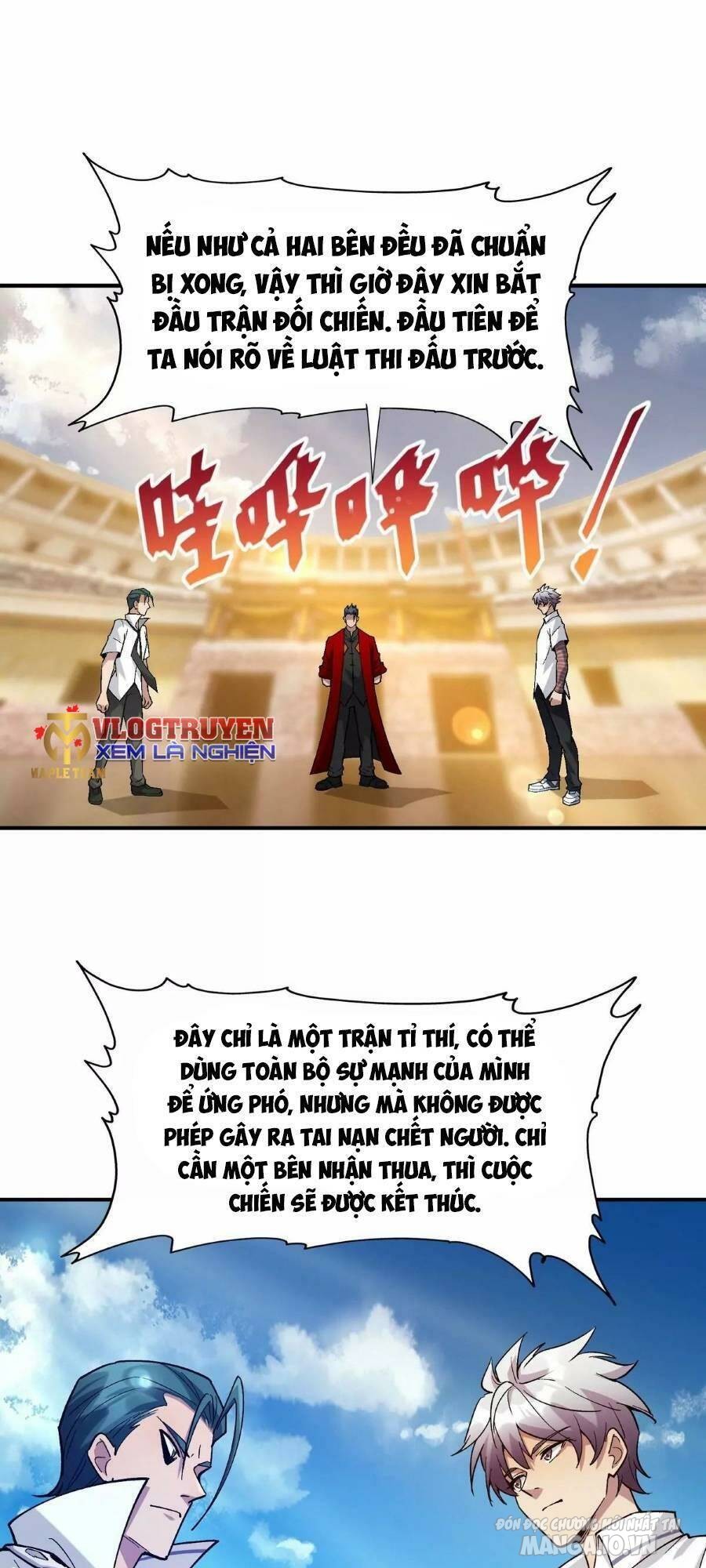 Thần Thú Quật Khởi Chapter 9 - Trang 2