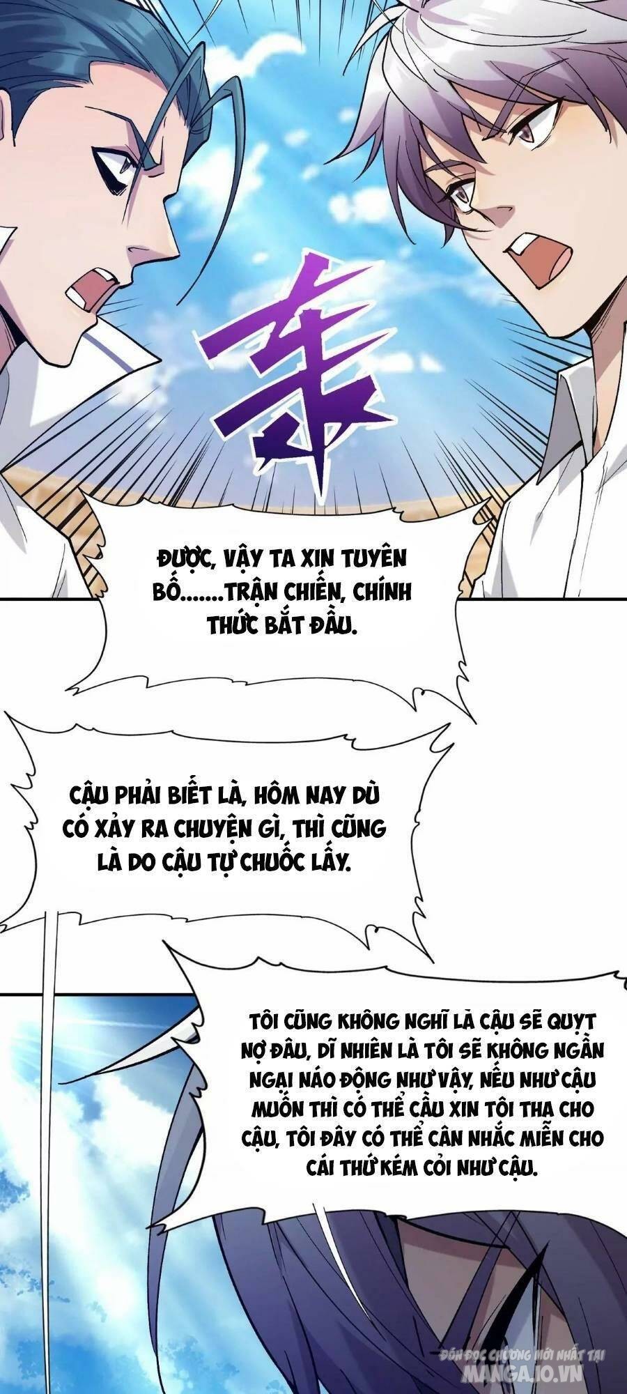 Thần Thú Quật Khởi Chapter 9 - Trang 2