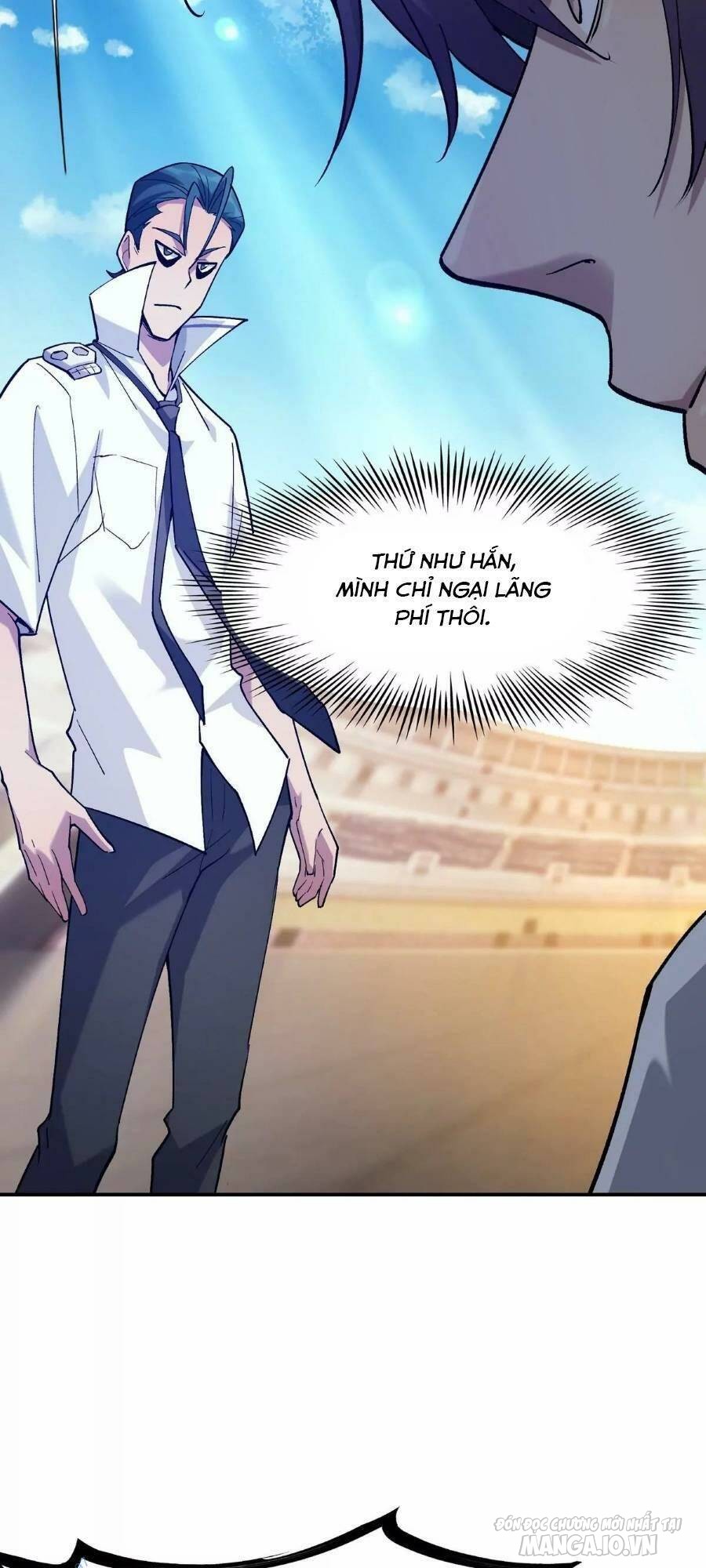 Thần Thú Quật Khởi Chapter 9 - Trang 2