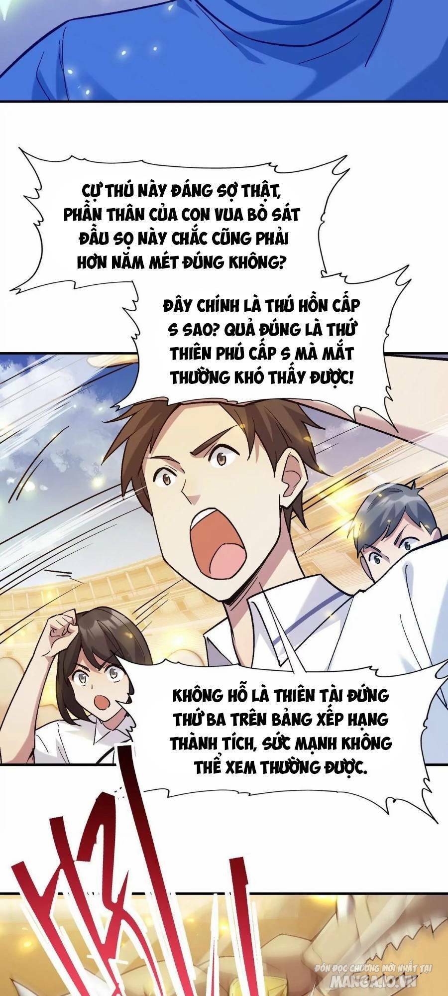 Thần Thú Quật Khởi Chapter 9 - Trang 2