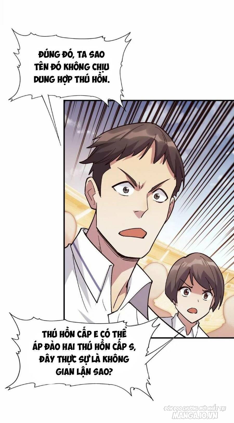 Thần Thú Quật Khởi Chapter 9 - Trang 2