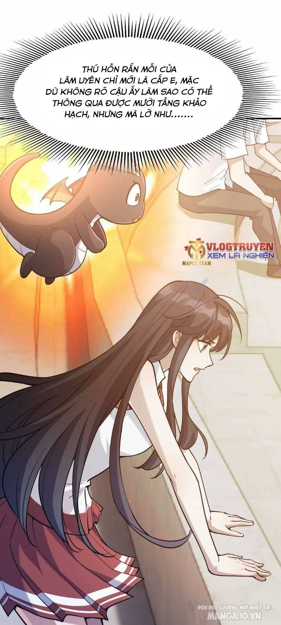 Thần Thú Quật Khởi Chapter 9 - Trang 2