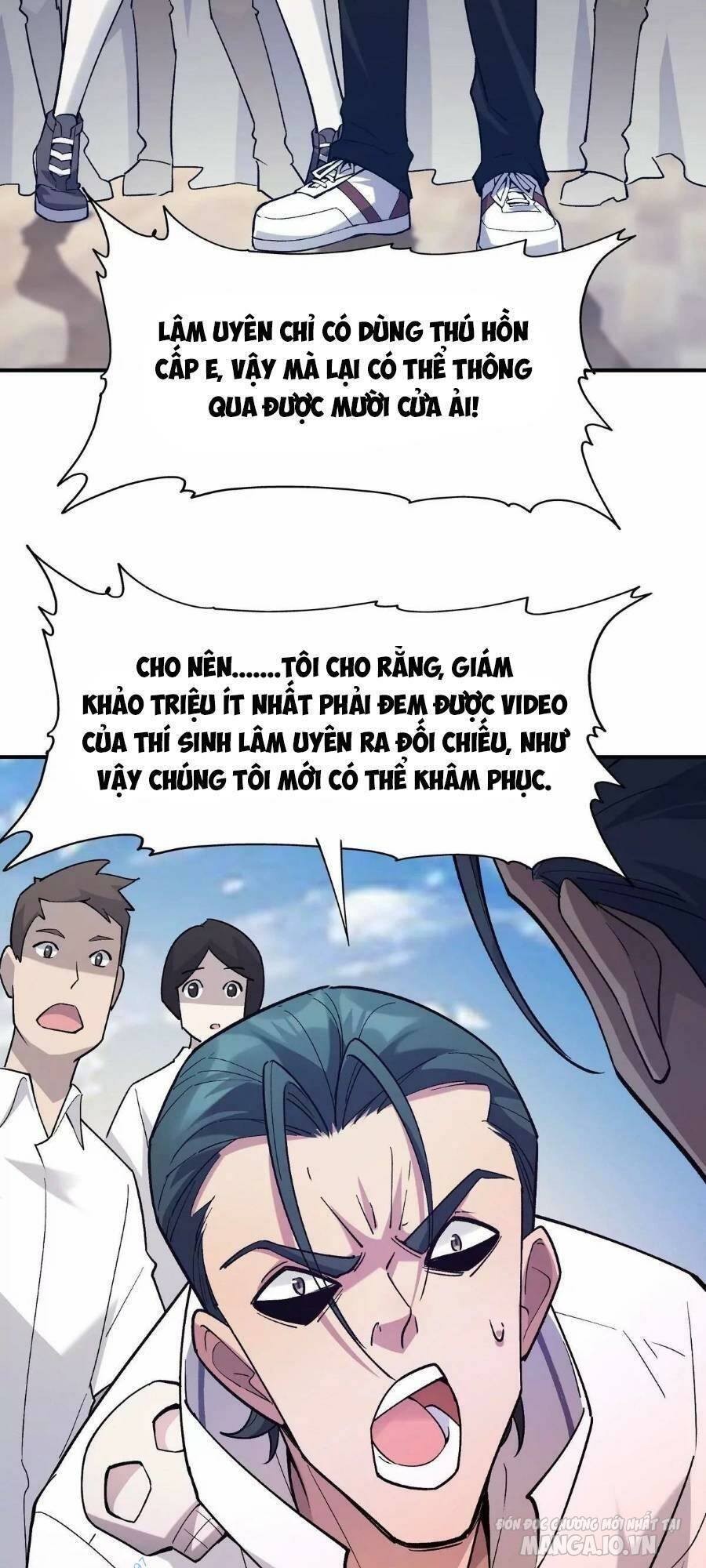 Thần Thú Quật Khởi Chapter 9 - Trang 2