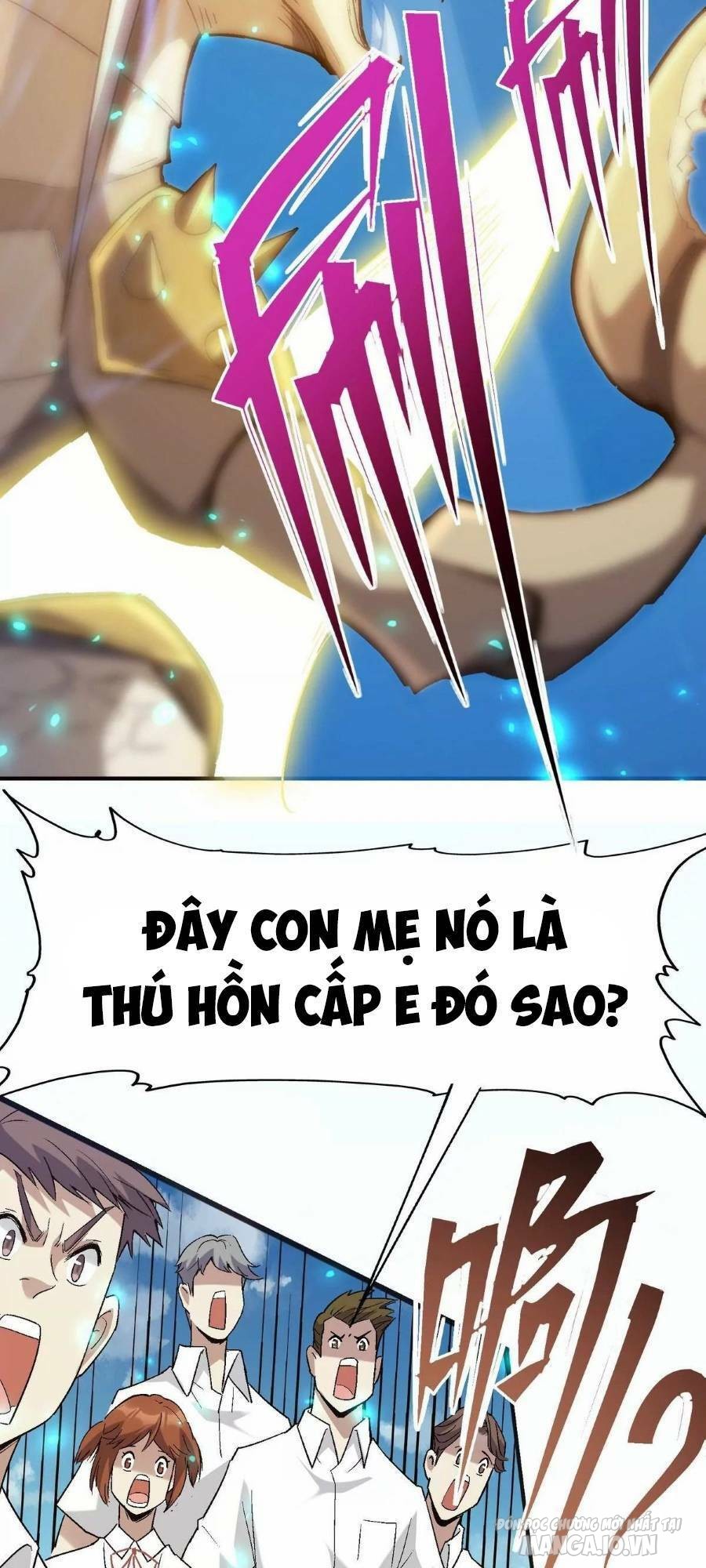 Thần Thú Quật Khởi Chapter 9 - Trang 2