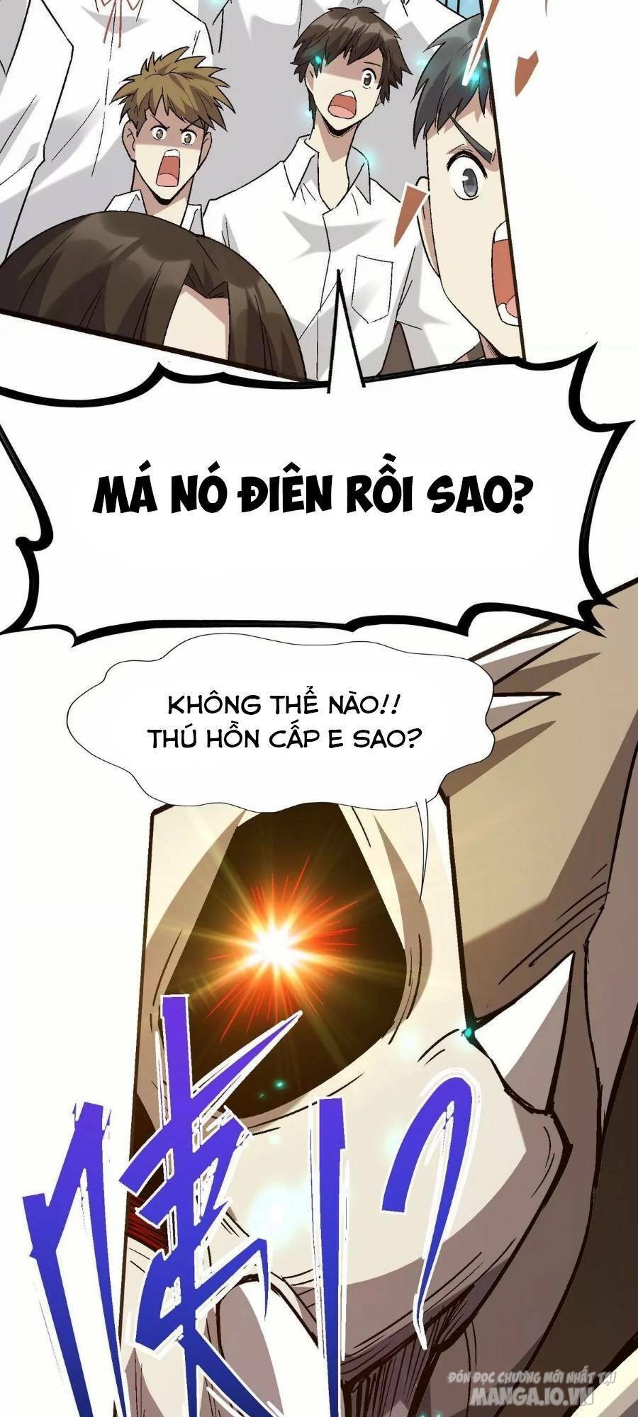 Thần Thú Quật Khởi Chapter 9 - Trang 2