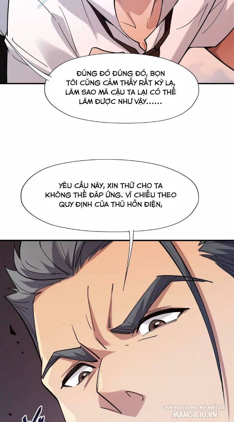 Thần Thú Quật Khởi Chapter 9 - Trang 2