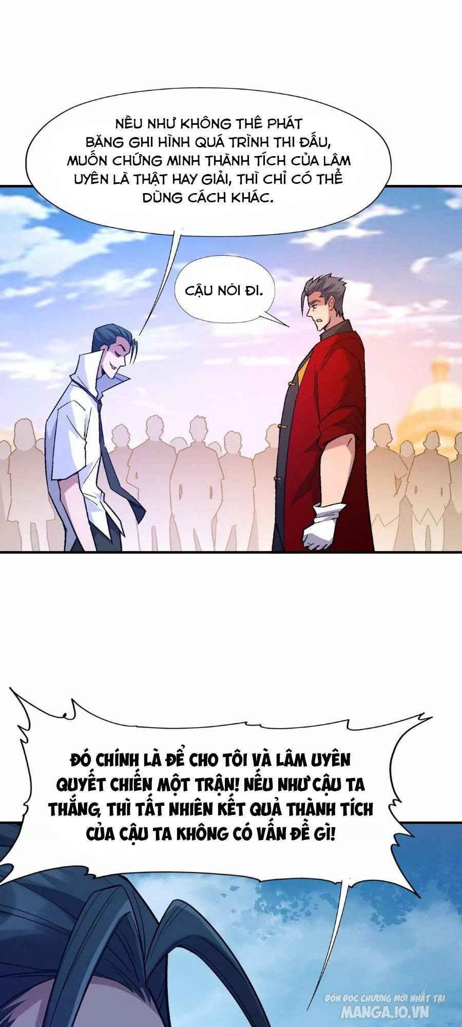 Thần Thú Quật Khởi Chapter 9 - Trang 2