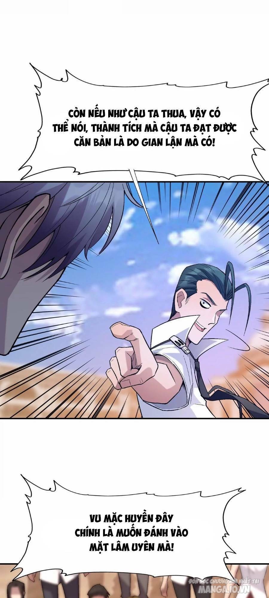 Thần Thú Quật Khởi Chapter 9 - Trang 2