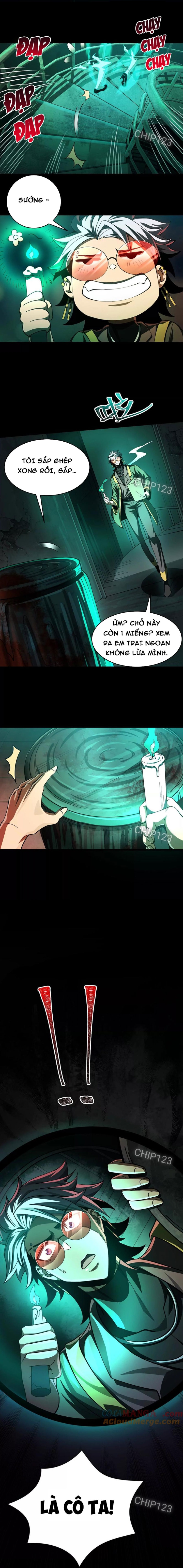 Thần Trò Chơi Dục Vọng Chapter 10 - Trang 2