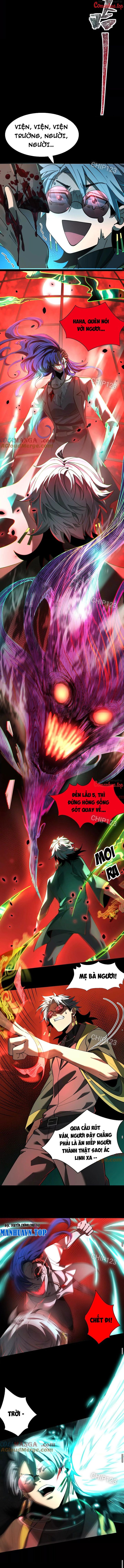 Thần Trò Chơi Dục Vọng Chapter 11 - Trang 2