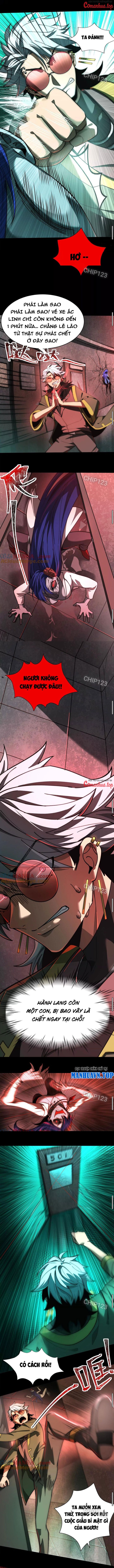 Thần Trò Chơi Dục Vọng Chapter 11 - Trang 2