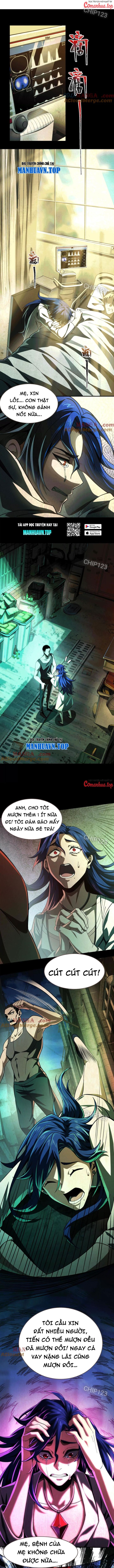 Thần Trò Chơi Dục Vọng Chapter 12 - Trang 2