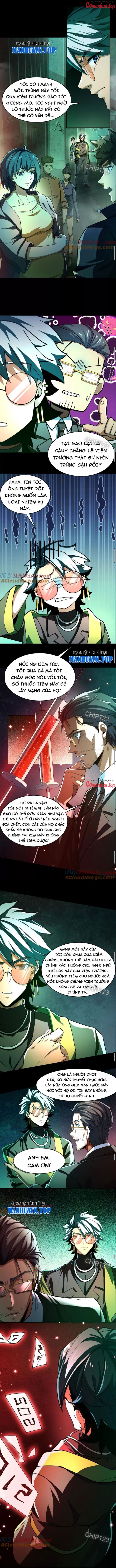 Thần Trò Chơi Dục Vọng Chapter 12 - Trang 2