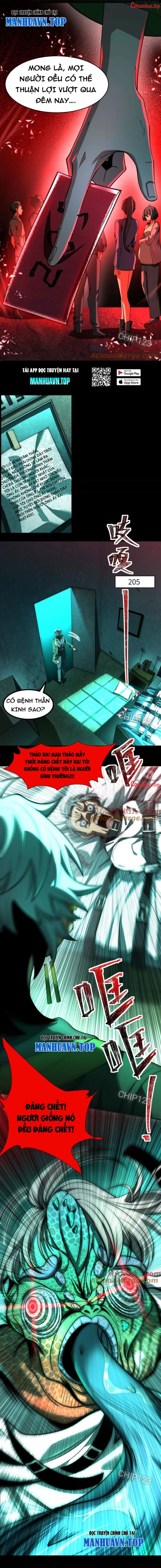 Thần Trò Chơi Dục Vọng Chapter 12 - Trang 2