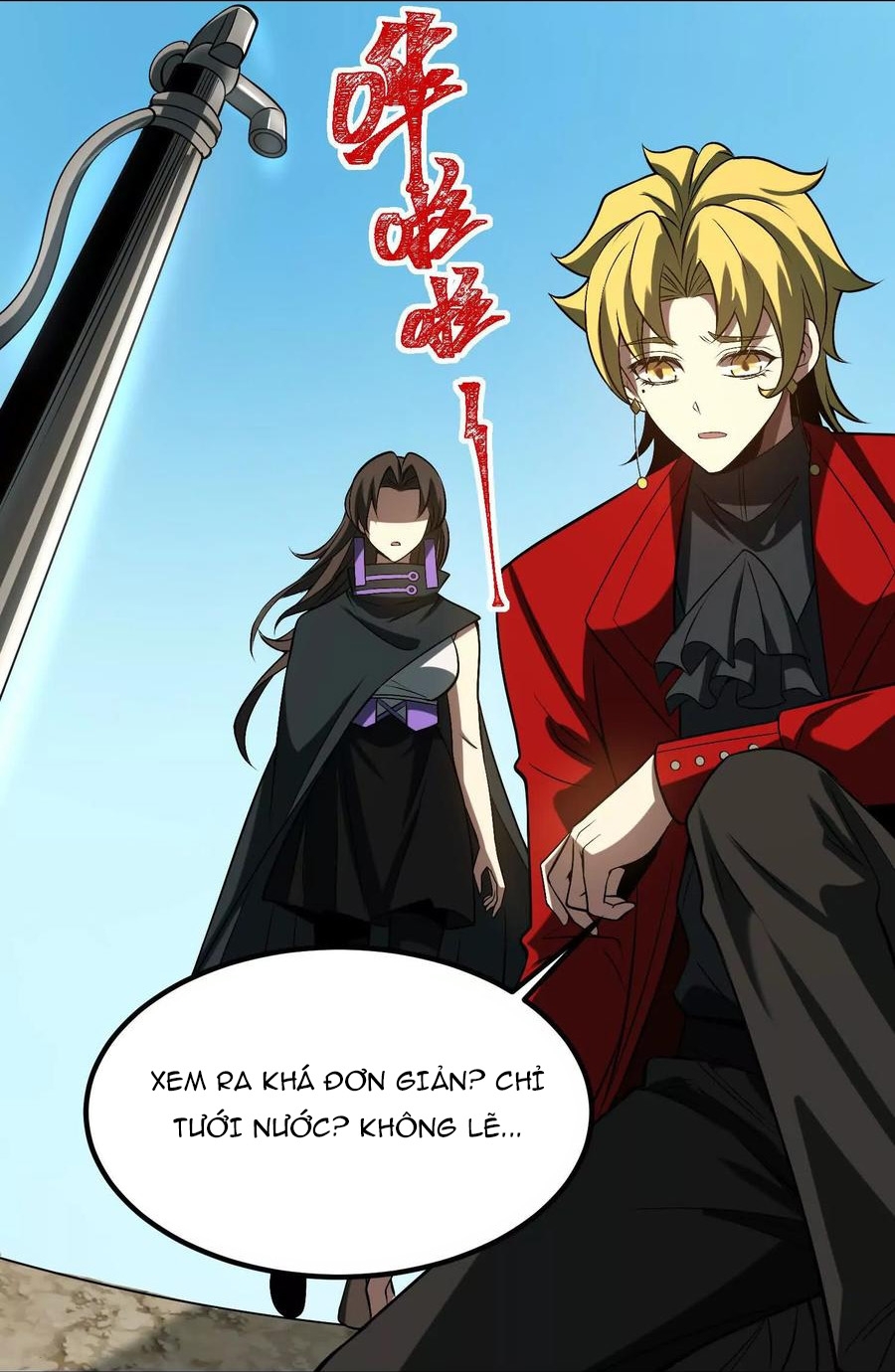 Thần Trò Chơi Dục Vọng Chapter 126 - Trang 2