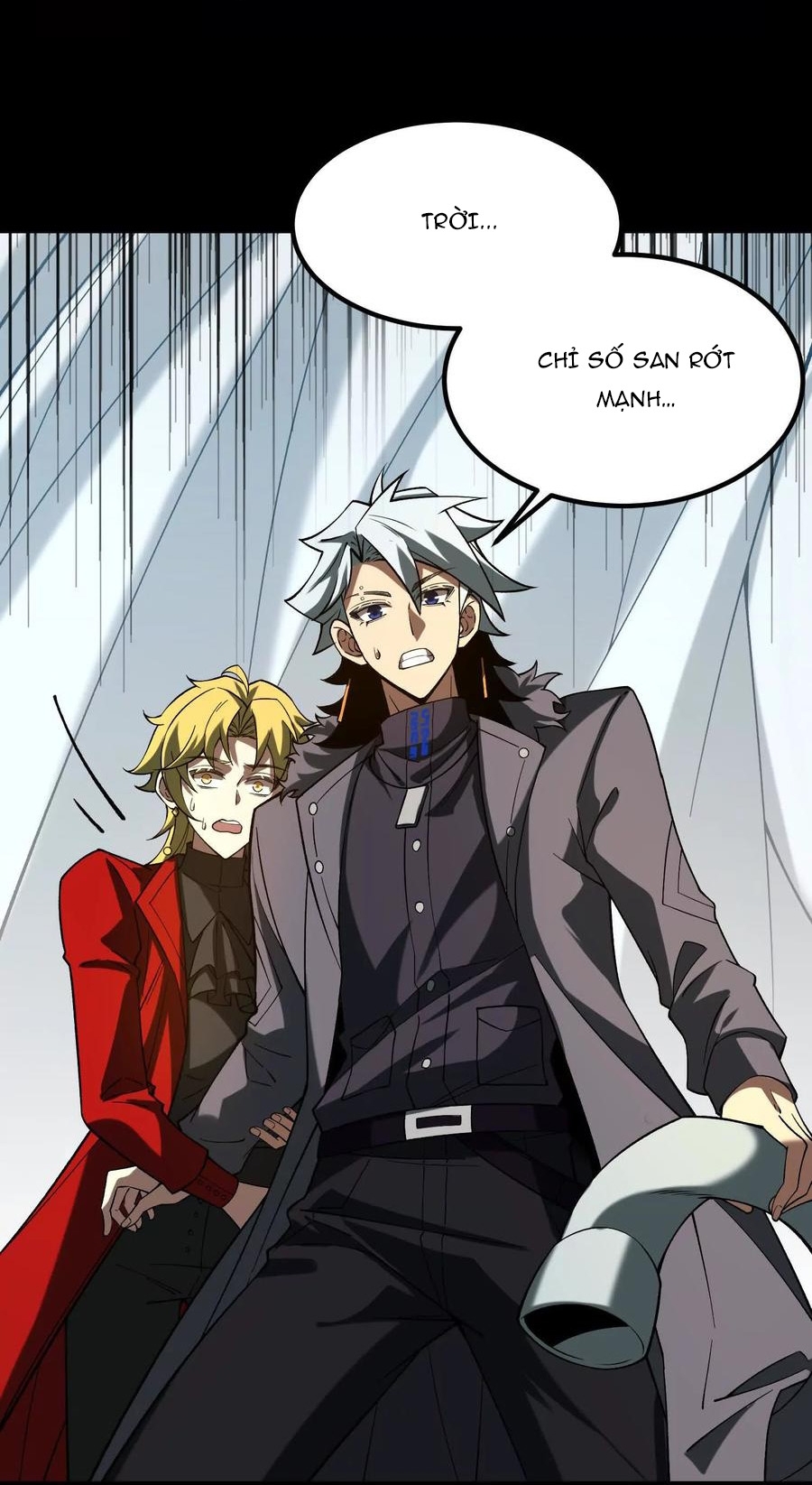 Thần Trò Chơi Dục Vọng Chapter 126 - Trang 2