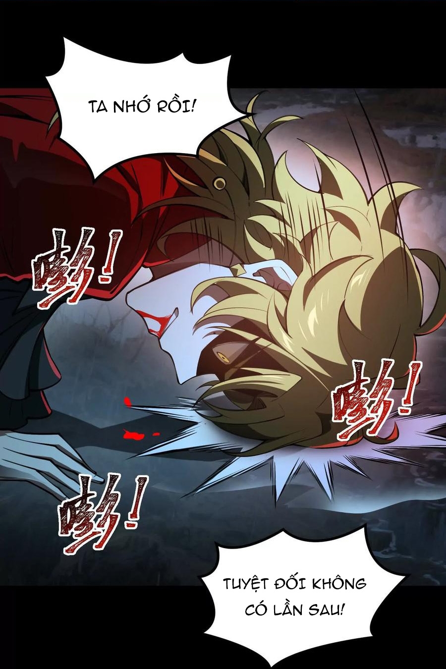 Thần Trò Chơi Dục Vọng Chapter 126 - Trang 2