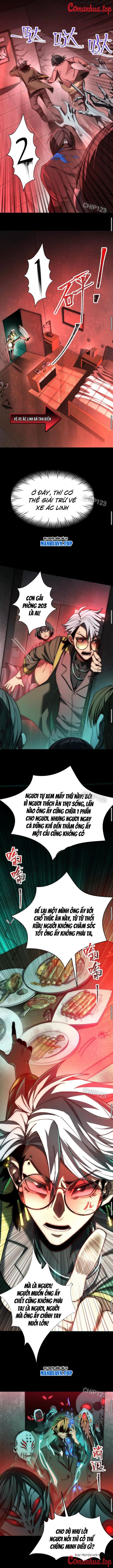 Thần Trò Chơi Dục Vọng Chapter 14 - Trang 2