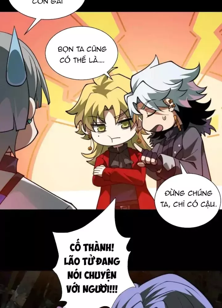 Thần Trò Chơi Dục Vọng Chapter 147 - Trang 2