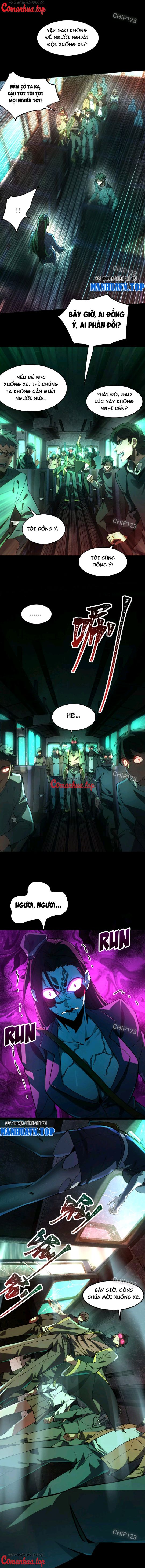 Thần Trò Chơi Dục Vọng Chapter 2 - Trang 2