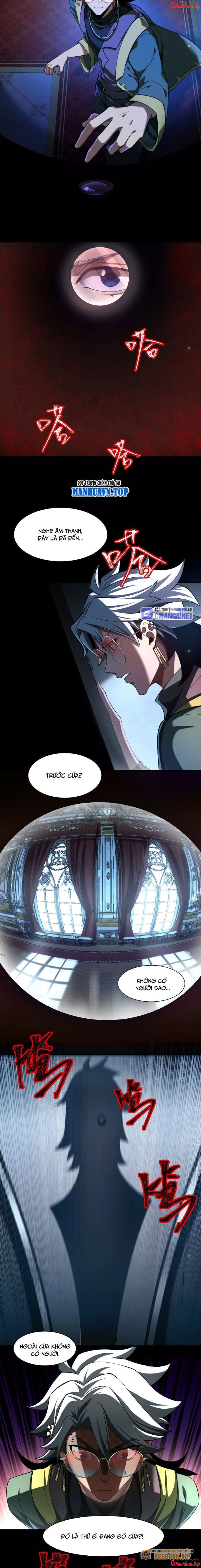 Thần Trò Chơi Dục Vọng Chapter 23 - Trang 2