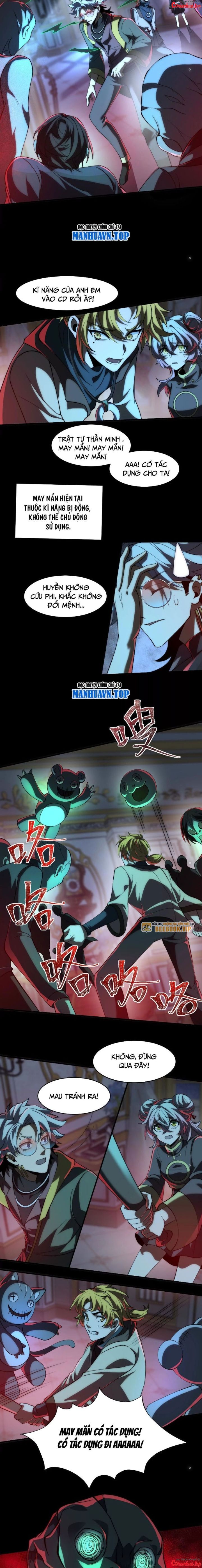 Thần Trò Chơi Dục Vọng Chapter 24 - Trang 2