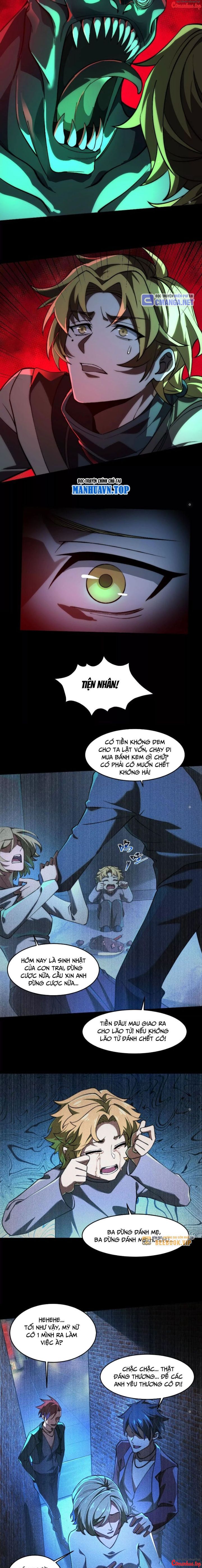 Thần Trò Chơi Dục Vọng Chapter 24 - Trang 2