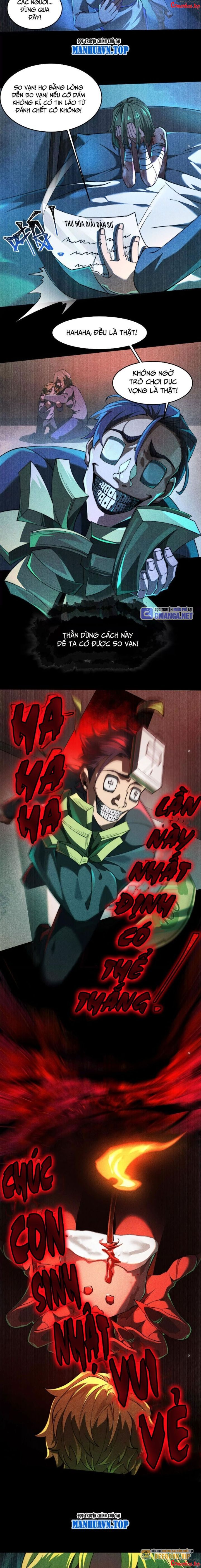 Thần Trò Chơi Dục Vọng Chapter 24 - Trang 2