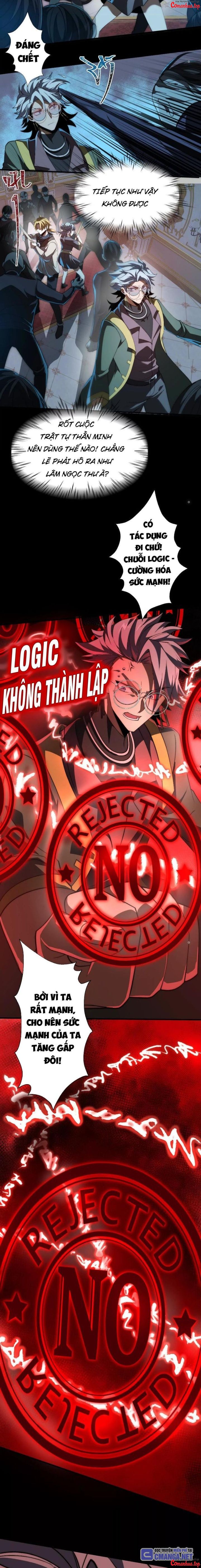 Thần Trò Chơi Dục Vọng Chapter 25 - Trang 2