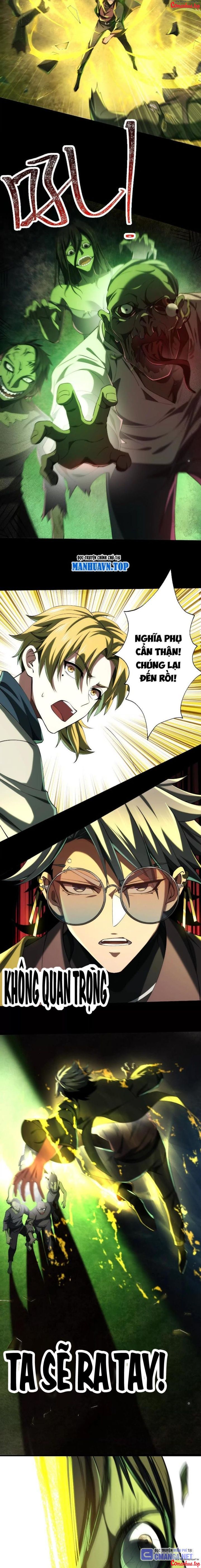 Thần Trò Chơi Dục Vọng Chapter 25 - Trang 2