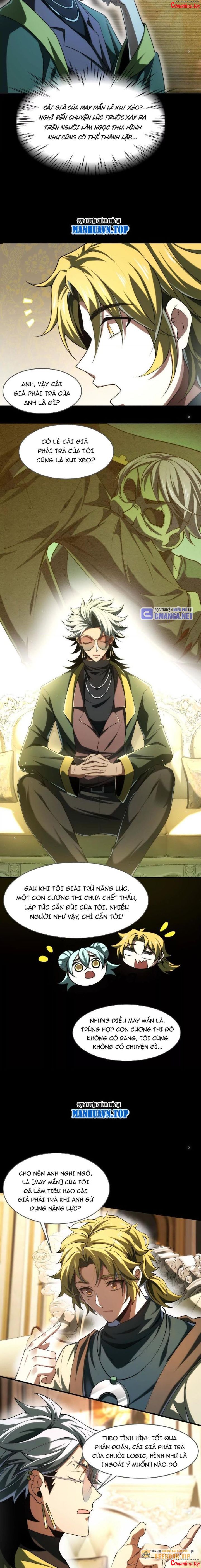 Thần Trò Chơi Dục Vọng Chapter 25 - Trang 2