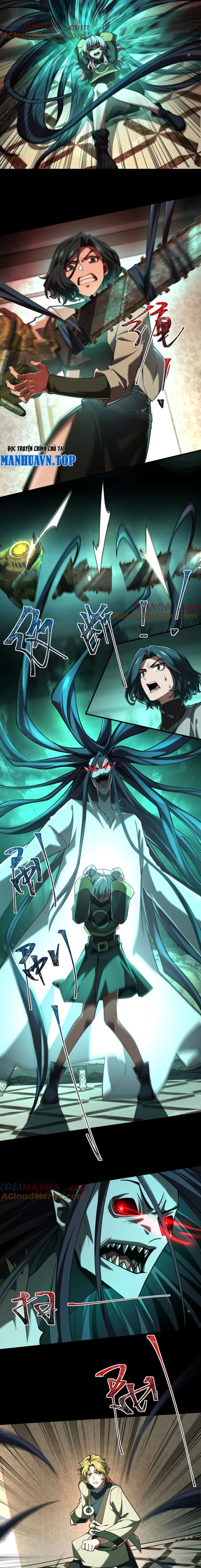 Thần Trò Chơi Dục Vọng Chapter 27 - Trang 2