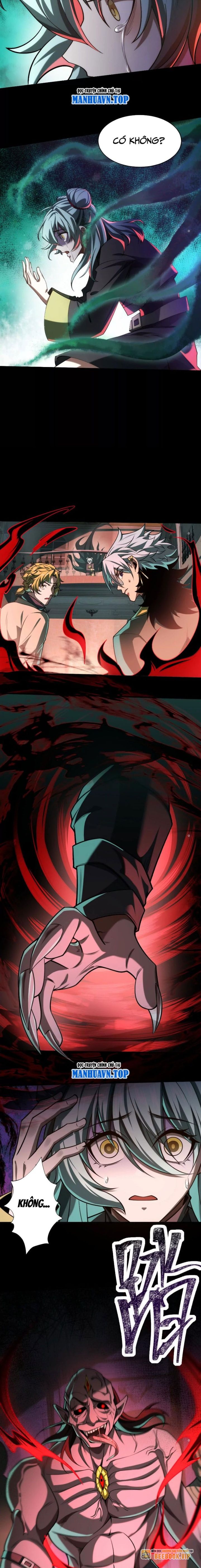 Thần Trò Chơi Dục Vọng Chapter 28 - Trang 2