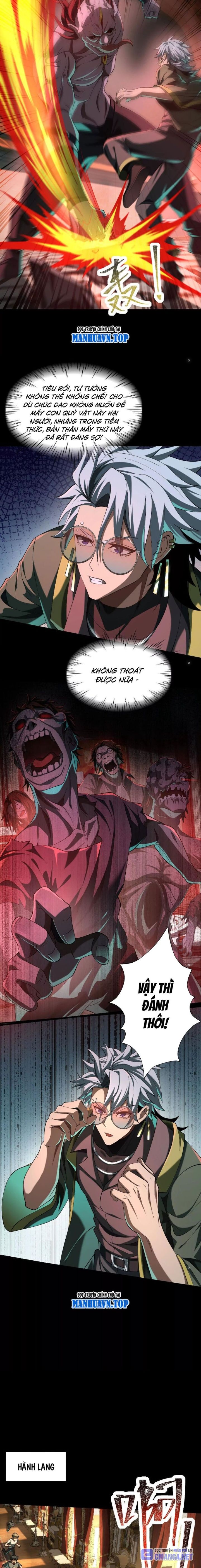 Thần Trò Chơi Dục Vọng Chapter 28 - Trang 2