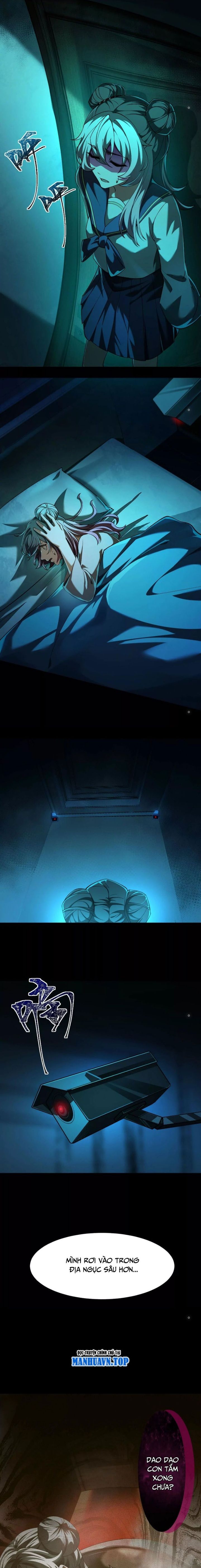 Thần Trò Chơi Dục Vọng Chapter 28 - Trang 2