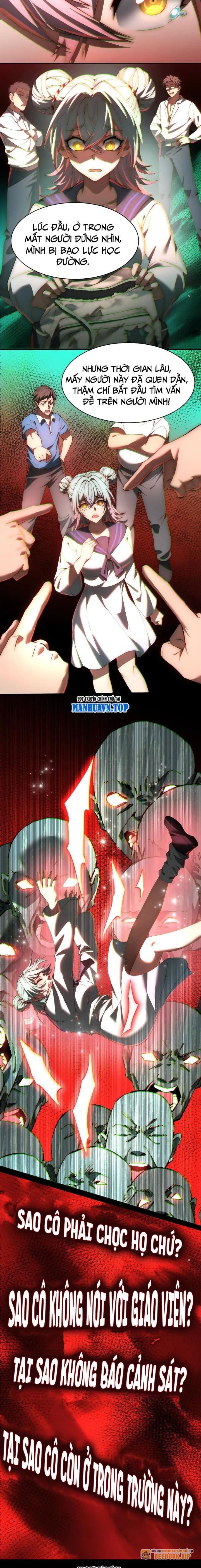 Thần Trò Chơi Dục Vọng Chapter 29 - Trang 2