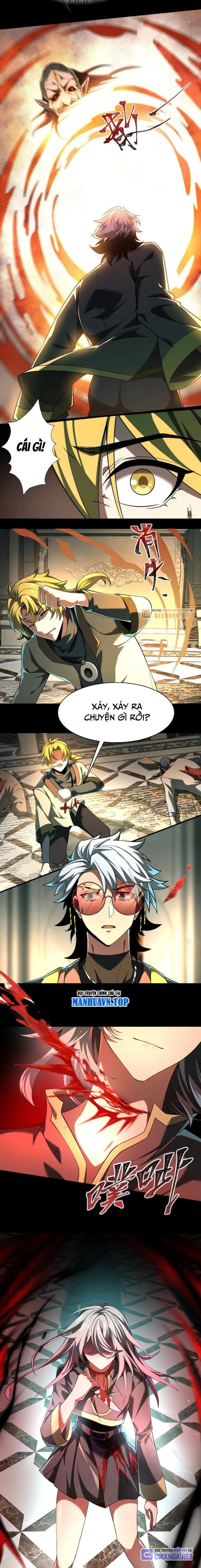 Thần Trò Chơi Dục Vọng Chapter 29 - Trang 2