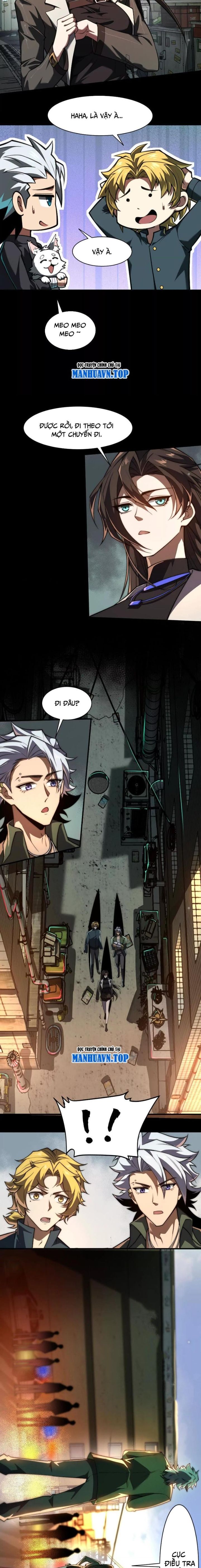 Thần Trò Chơi Dục Vọng Chapter 31 - Trang 2