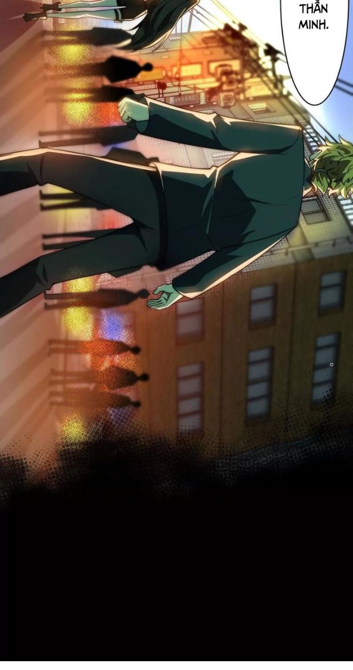 Thần Trò Chơi Dục Vọng Chapter 31 - Trang 2