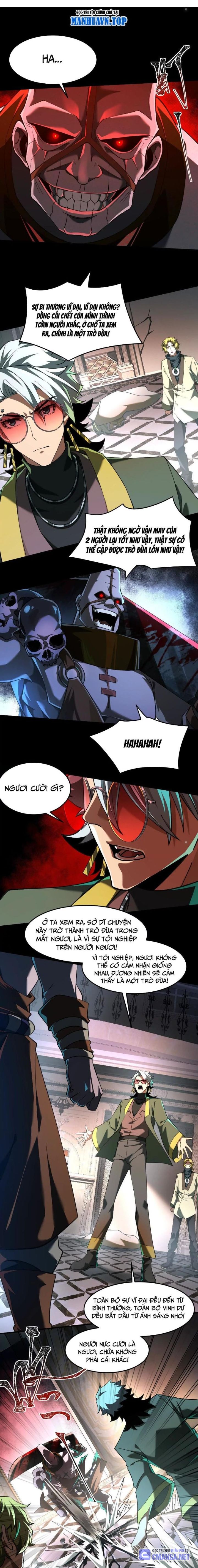 Thần Trò Chơi Dục Vọng Chapter 31 - Trang 2