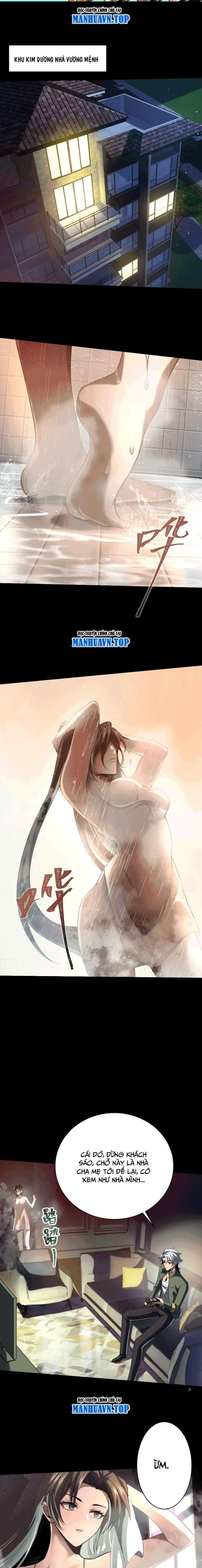 Thần Trò Chơi Dục Vọng Chapter 34 - Trang 2