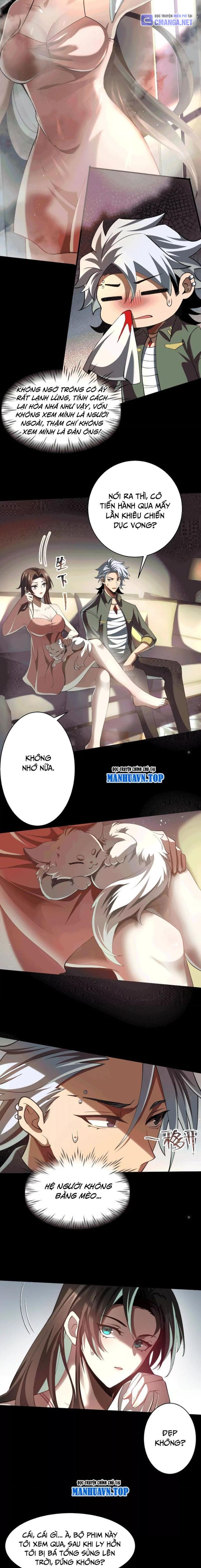 Thần Trò Chơi Dục Vọng Chapter 34 - Trang 2